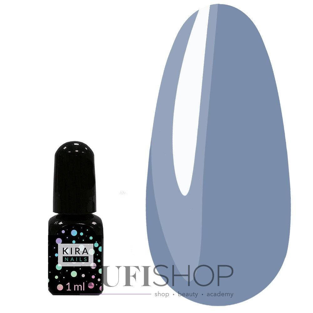 

Гель-лак Kira Nails №084 васильковый 1 мл (964084)