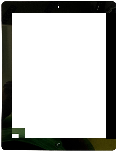 

Тачскрин сенсор iPad 2 черный полный комплект оригинал