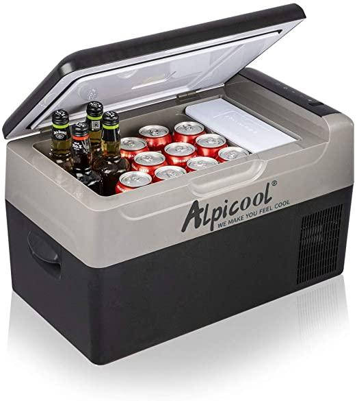 

Автохолодильник Alpicool G22 22 литра