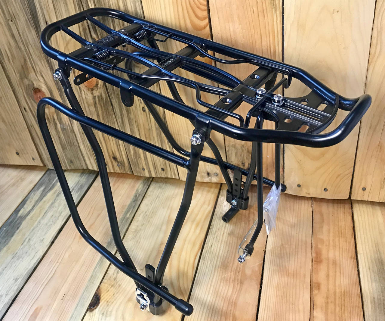 

Багажник под диск торм Kaiwei KW-680-09