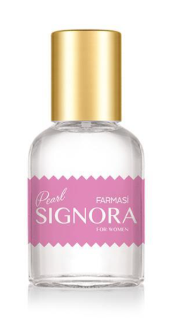 

Жіноча парфумована вода Signora Pearl