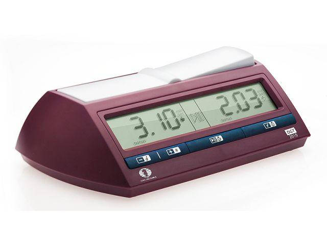 

Шахматные часы DGT 2010