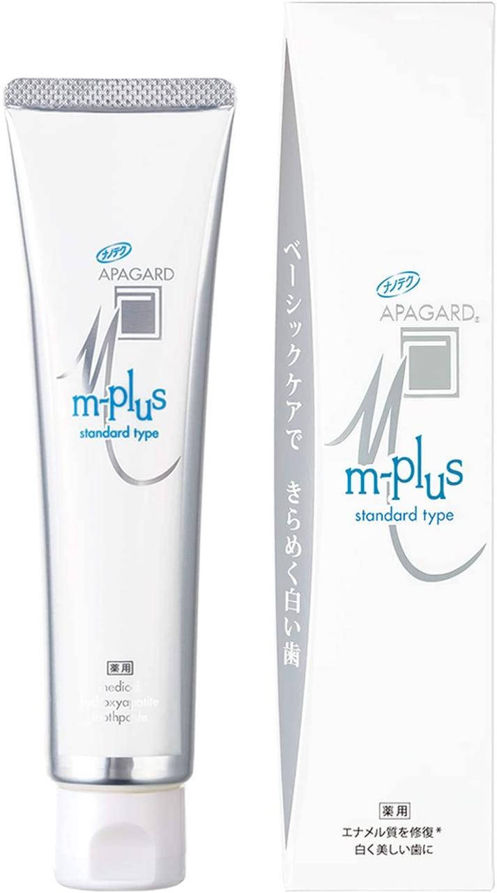 

APAGARD M Plus Standard type — лечебно-профилактическая зубная паста