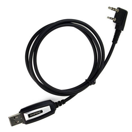 

USB кабель программирования раций BAOFENG, Kenwood