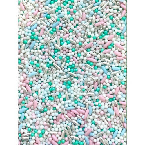 

Посыпка сахарная для кондитерских изделий Микс Диво-льодяник