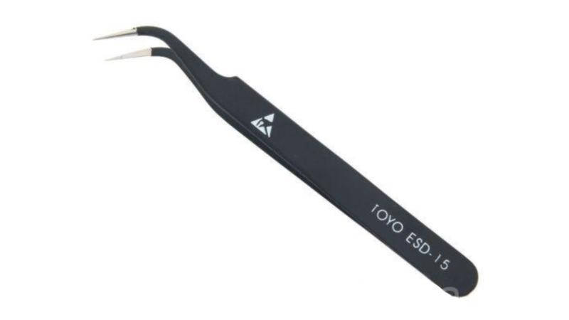 

Пинцет антистатический антимагнитный Toyo ESD-15 (11081)