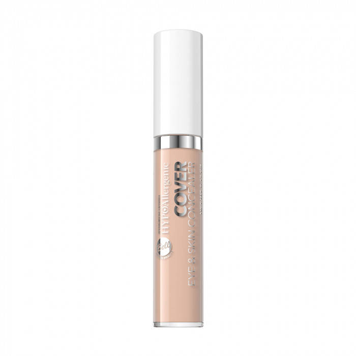 

Консилер Bell HypoAllergenic Cover Eye&Skin Concealer, 5 г, №20