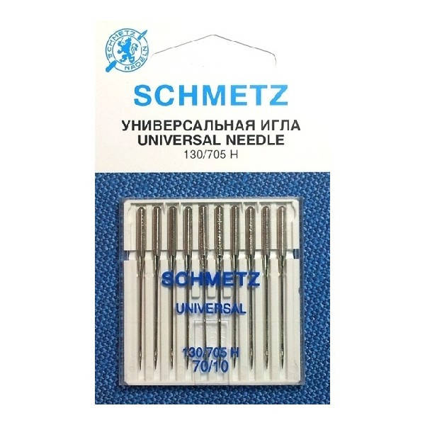 

Набор игл Schmetz Universal №70