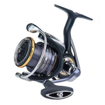 

Катушка Daiwa 20 Legalis LT, 5+1 bb 6000