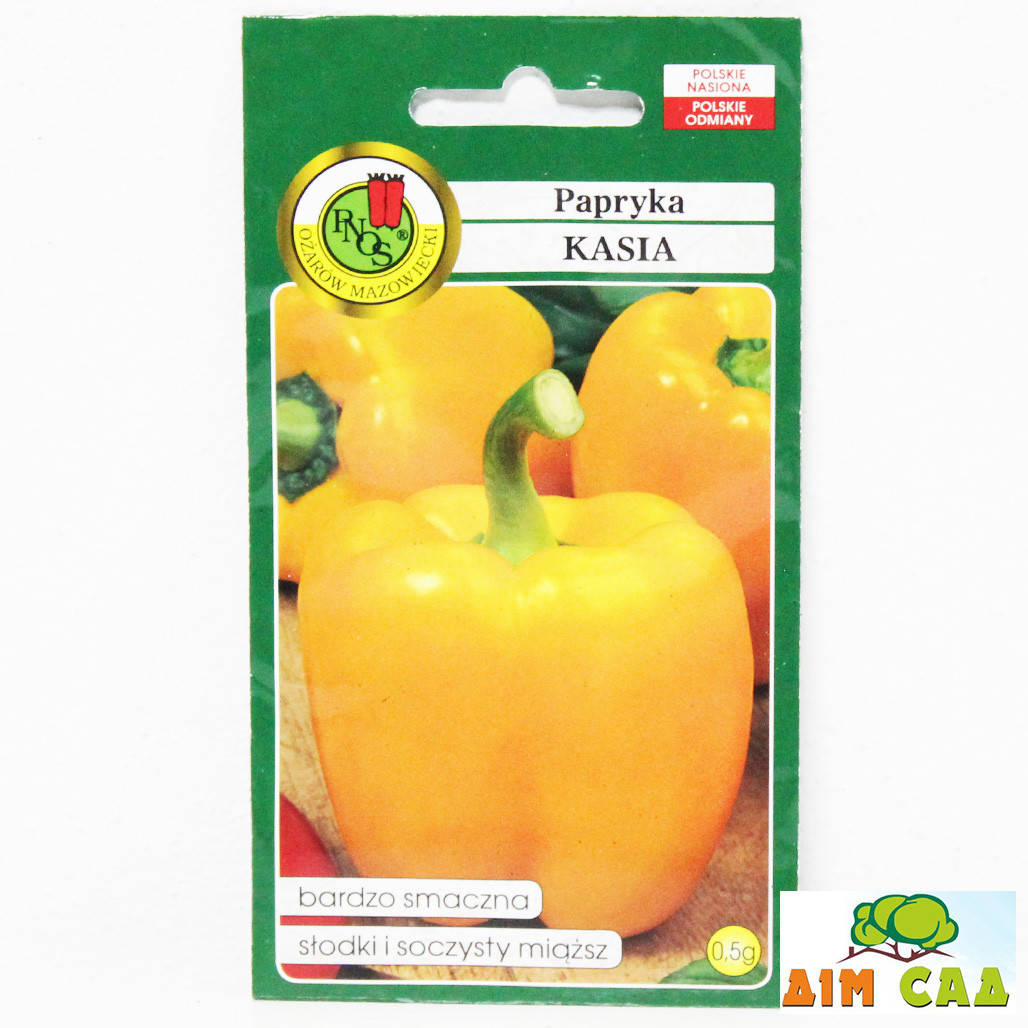 

Pnos Cемена перца Kasia 0.5г