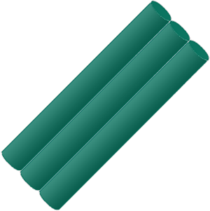 

Полімерна глина 50г. Колір Смарагдовий