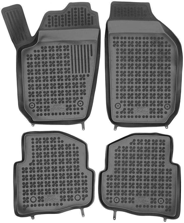 

Коврики в салон VW Polo 2002-2009 Rezaw-Plast 200203