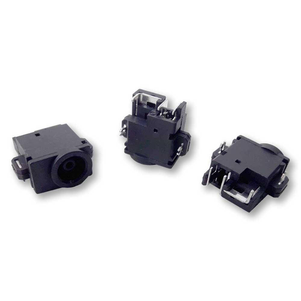 

Разъем питания для Samsung PJ041 (5.5mm x 3.0mm + center pin)