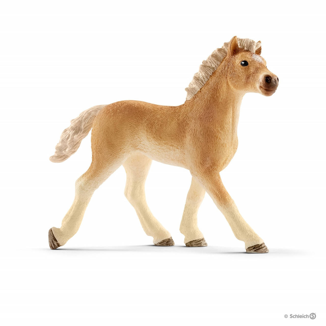

Хафлингер жеребенок Schleich 13814