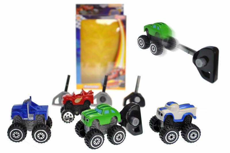 

Набор машин "ВСПИШ" на ключике 25.5 * 13,2 * 3,8см PT6110