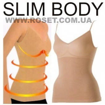 

Корректирующая утягивающая майка Germa Shape Up Camisol