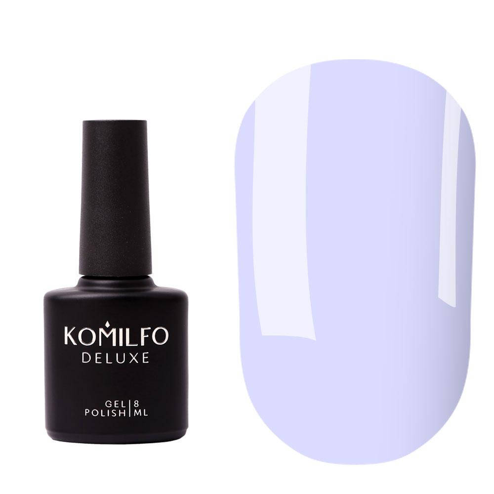 

Komilfo Color Base Cerulean Blue (васильковый, полупрозрачный), 8 мл, Синий