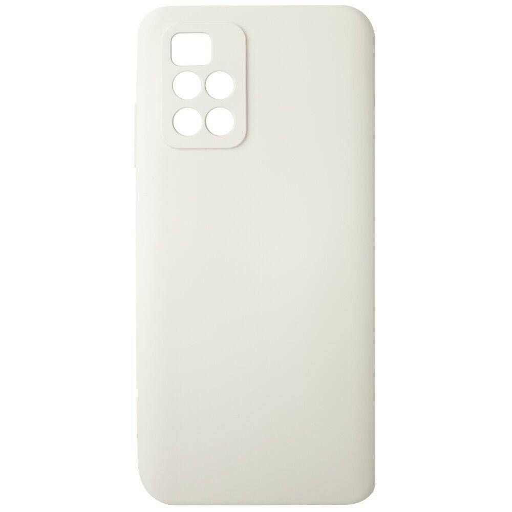 

Чехол Lime Xiaomi Redmi 10/Note 11 4G White, Белый