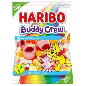 

Haribo Buddy Crew Veggie 175g