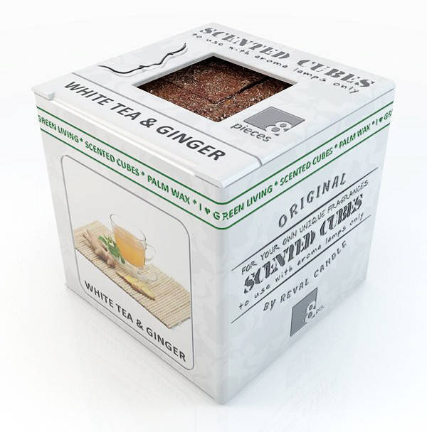 

Белый чай с имбирём. Аромавоск, аромамасла, благовония, эфирное масло для аромаламп