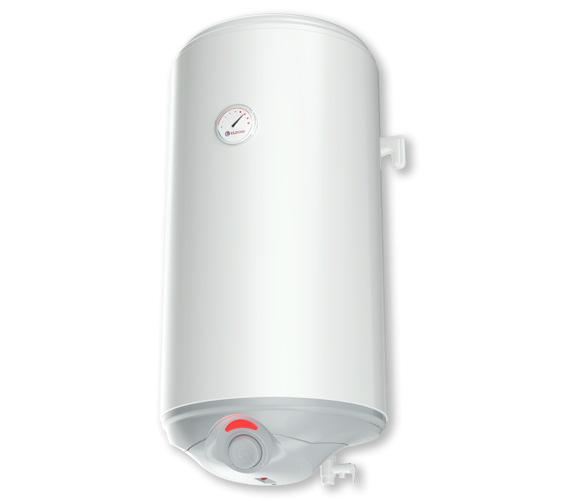 

Водонагреватель Eldom Style DRY 80 SLIM 2x1.0 kW 72268WD