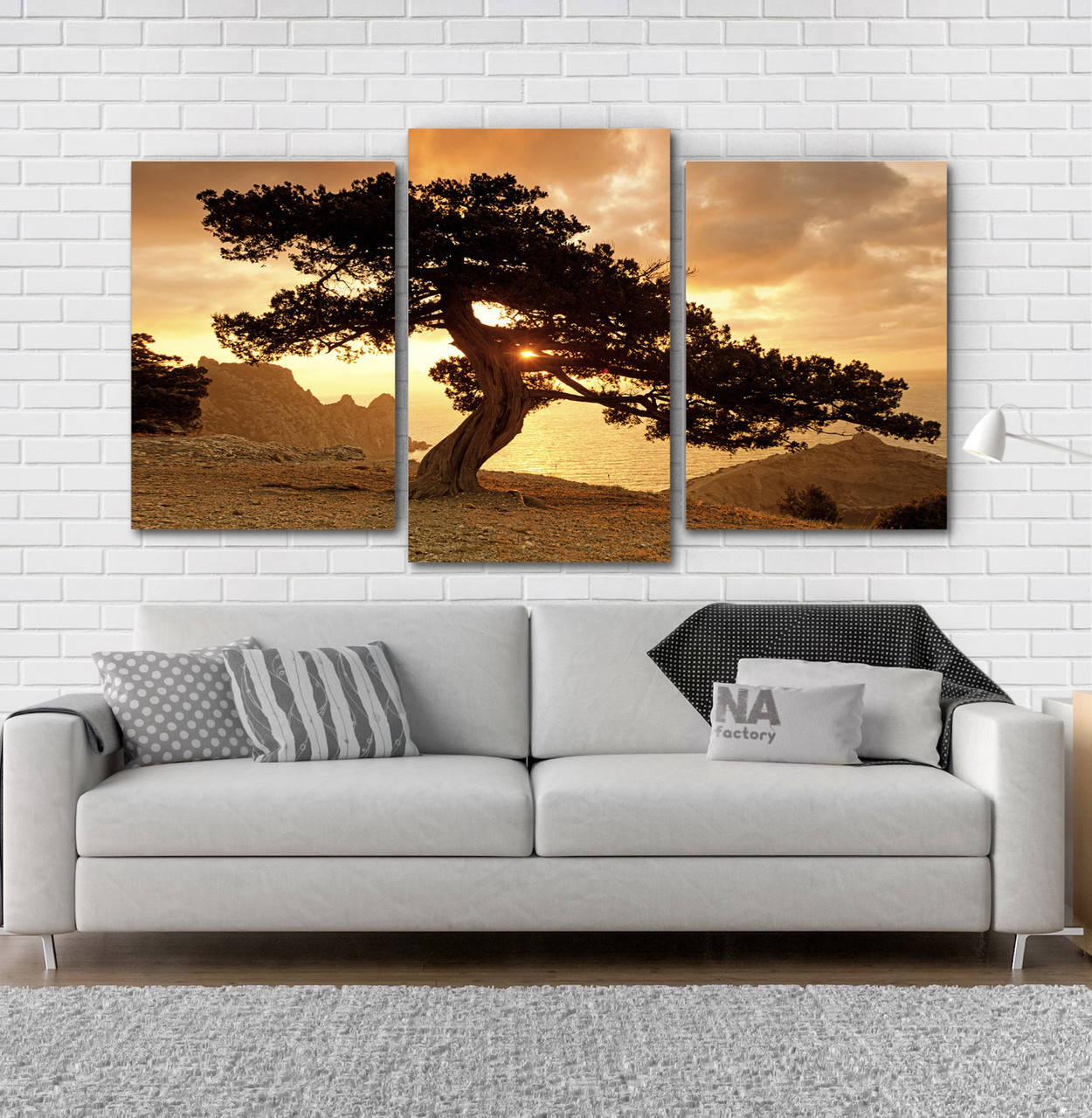 

Модульна картина Poster-land Природа Дерево Art-82_3