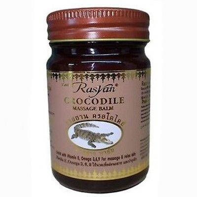 

Бальзам с крокодильим жиром Isme Rasyan Crocodile Balm