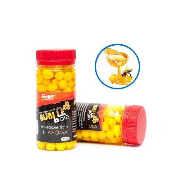 

Воздушное тесто в дипе Buble Baits Мед 100мл