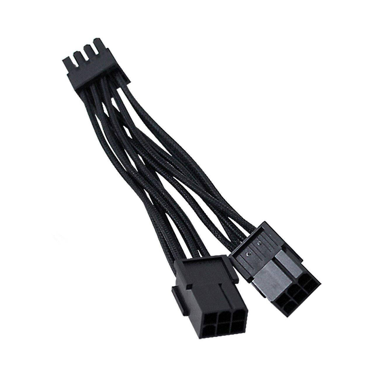 

Кабель живлення VIDEO POWER PCIe 2*6pin-8pin PCI-E