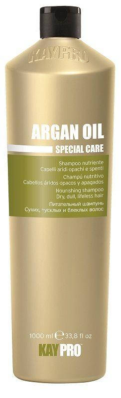 

Шампунь KayPro Argan Oil SpecialCare с маслом аргана 1000 мл