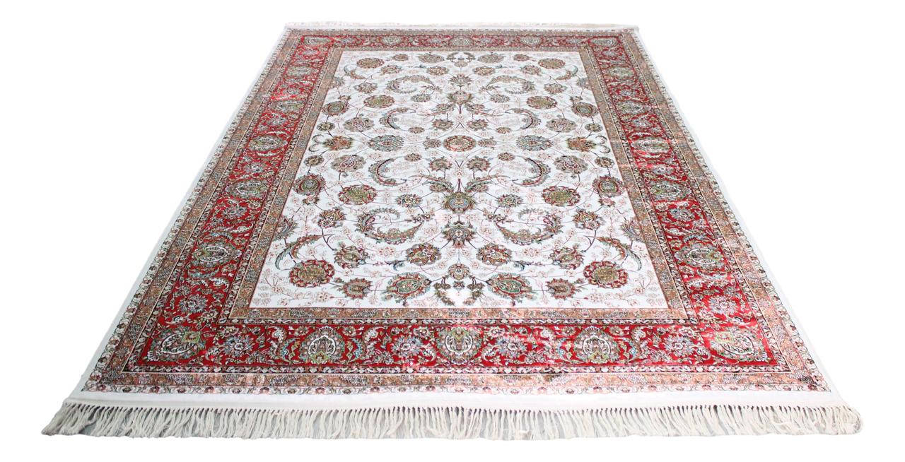 

Ковер ABBASS 2134 2Х3 Кремовый прямоугольник
