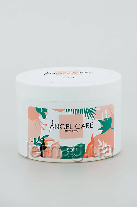 

Angel Care Летняя сахарная паста SOFT, 700 г