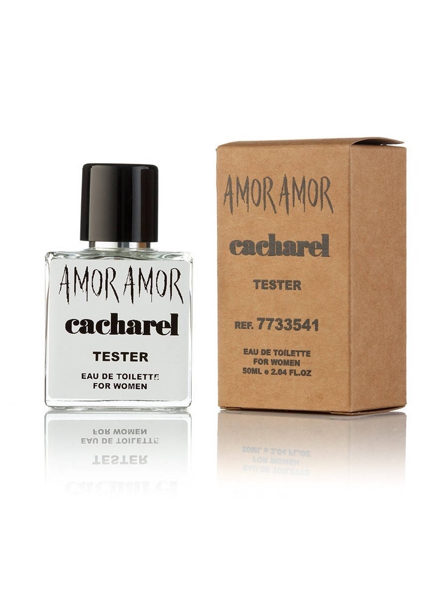

Тестер Cacharel Amor Amor 50 мл производства ОАЭ