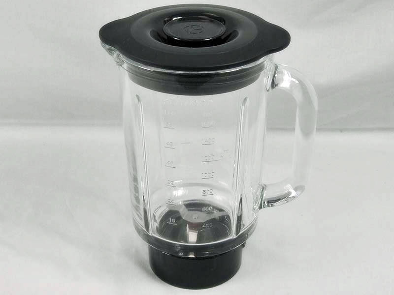 

Чаша В Сборе Для Блендера Kenwood (KW716022) 1600ml Стеклянная, Темно Серый