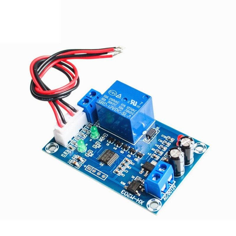 

Контроллер-регулятор уровня воды XH-M203