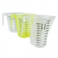 

Кружка мерная 1л, Прозрачный