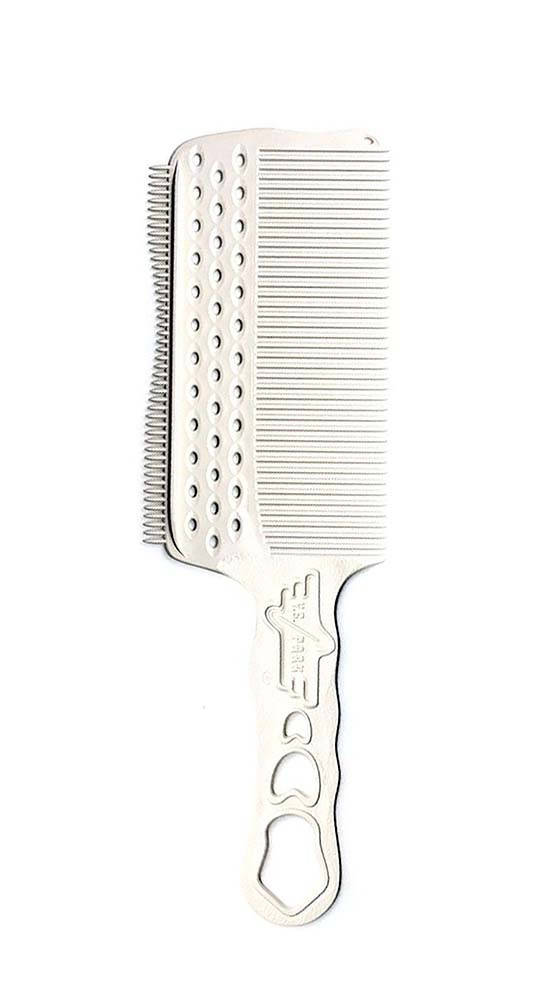 

Расческа для стрижки под машинку Y.S.Park YS-s282LT White, Белый