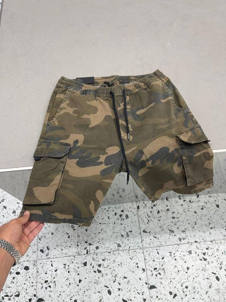 

Военные Шорти Купер (мультикам/хаки)