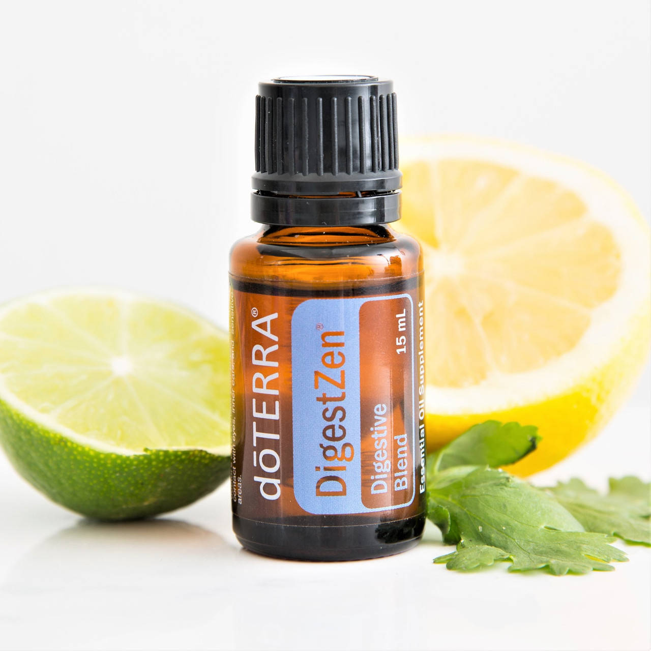 

DigestZen | Дайджест Зен - Cмесь масел для пищеварения doTERRA, 15 мл