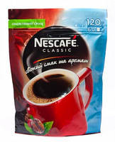 

Кофе растворимый Nescafe Classic 120 г