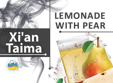 

Ароматизатор Xi'an Taima Lemonade with Pear (Лимонад с грушей) 100мл