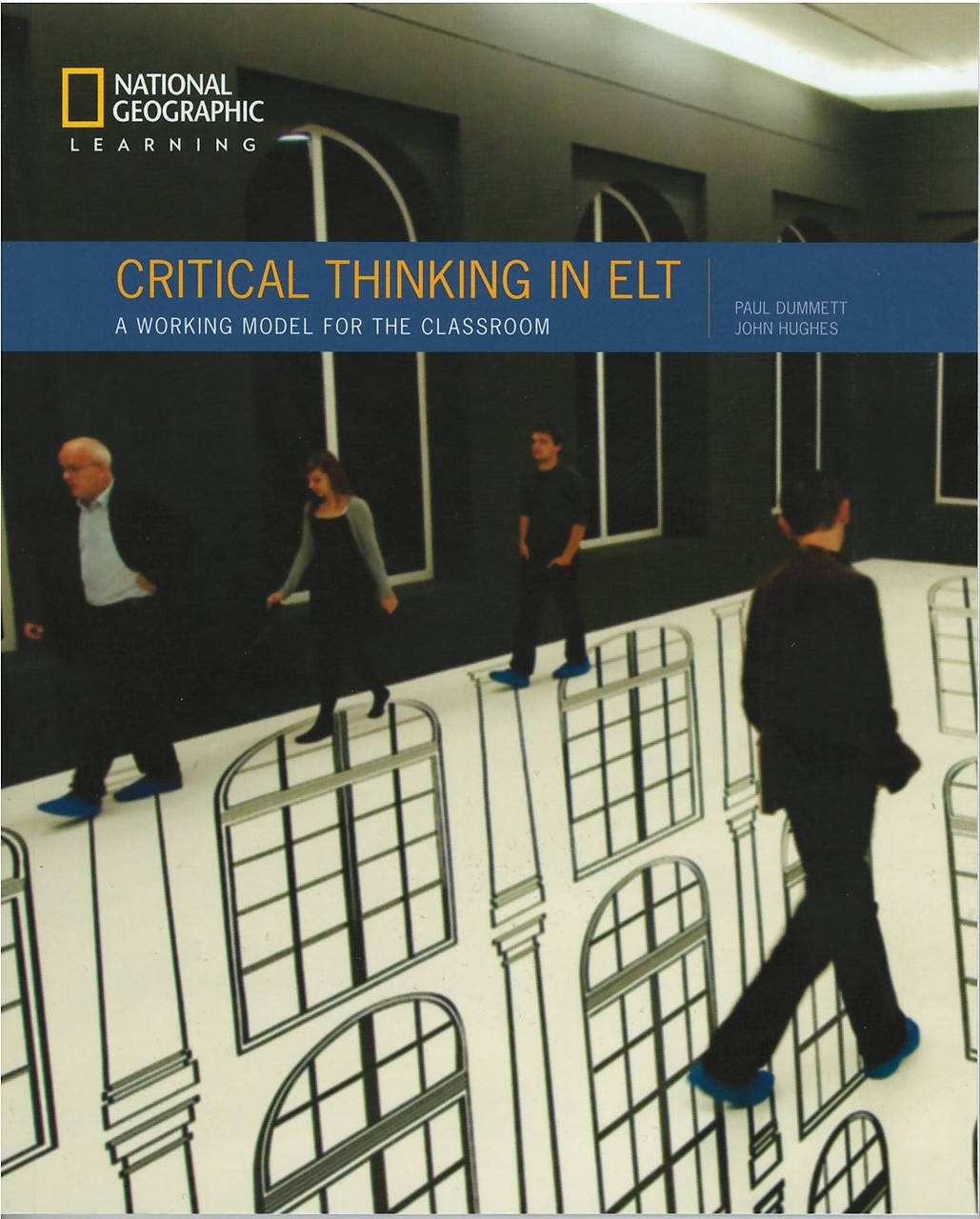 

Critical Thinking in ELT: A Working Model for the Classroom
