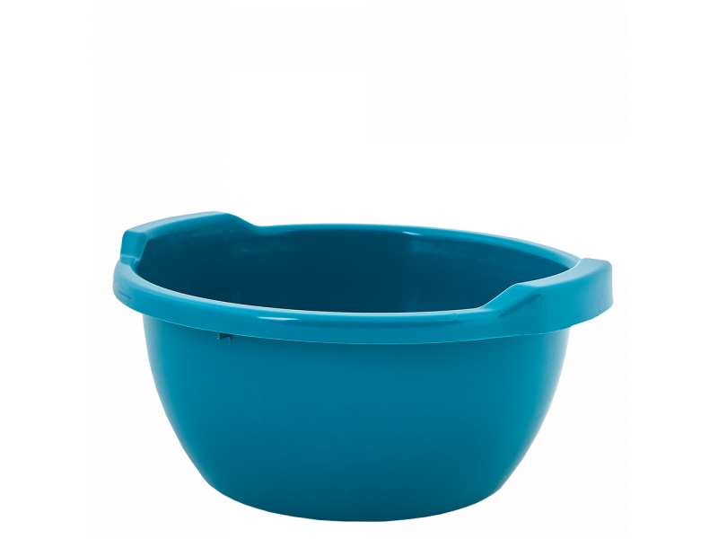 

Таз круглый 3л. (бирюзовый)