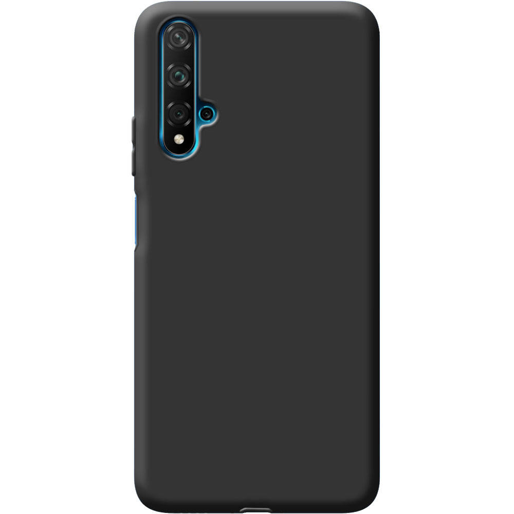 

Чехол BoxFace Case Huawei Nova 5T / Honor 20 Черный