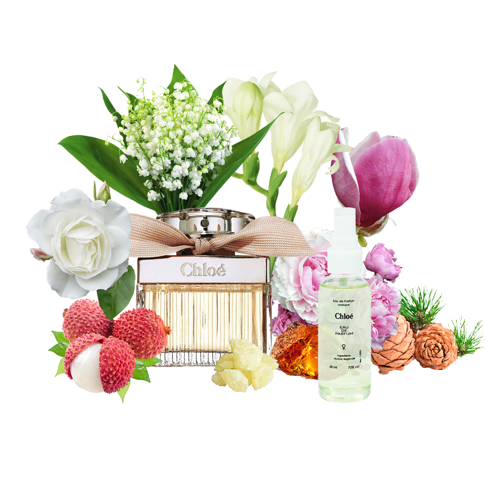 

Парфюмированная вода женская CHLOE Eau De Parfum 68 ml