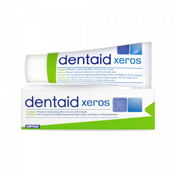 

DENTAID XEROS зубная паста 75 мл