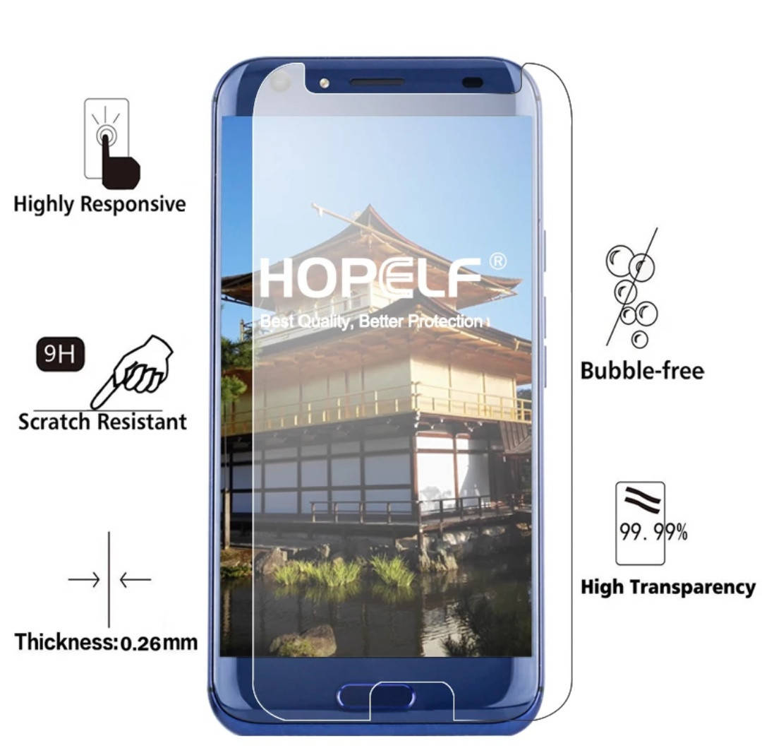 

Закалене скло для Doogee BL5000