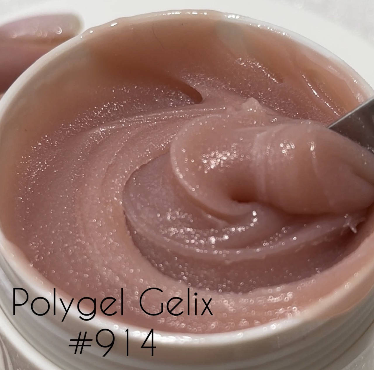 

Акригель или Полигель (Polygel) натуральный беж 914 разлив Германия.