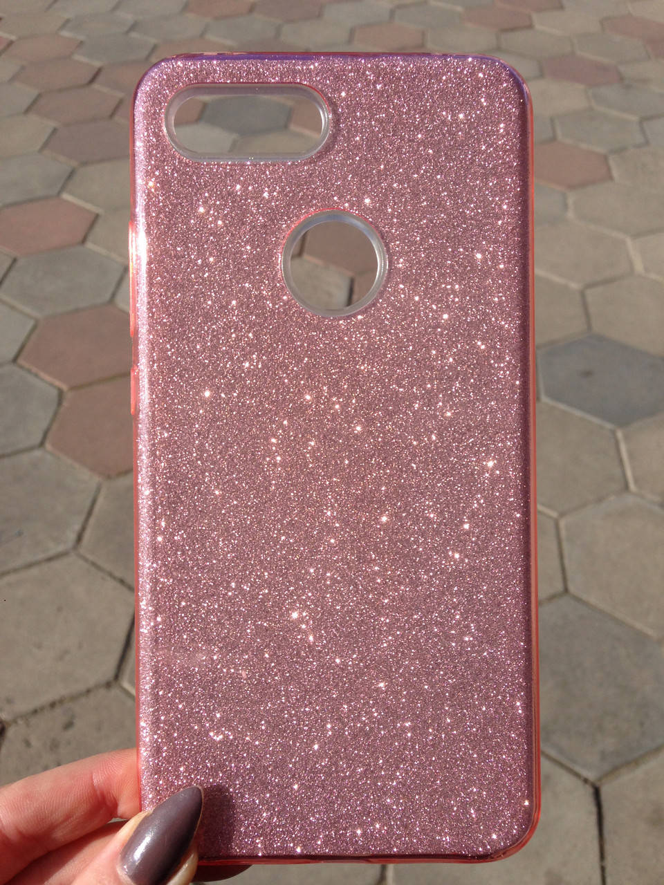 

Чехол для Xiaomi Mi8 Lite Pink Powder Dream, Розовый