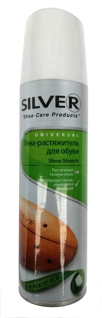 

Пена растяжитель универсальный Silver Сильвер 150мл